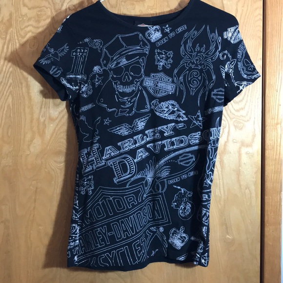 Harley Davidson LAS VEGAS Tee
